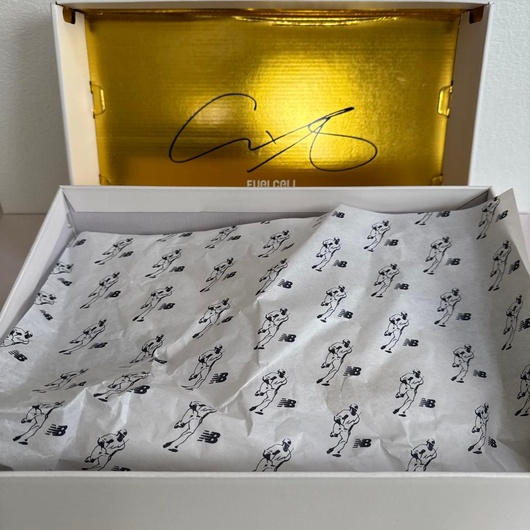 ニューバランス 大谷翔平 TSHOWT1 26.5cm 《D》未使用