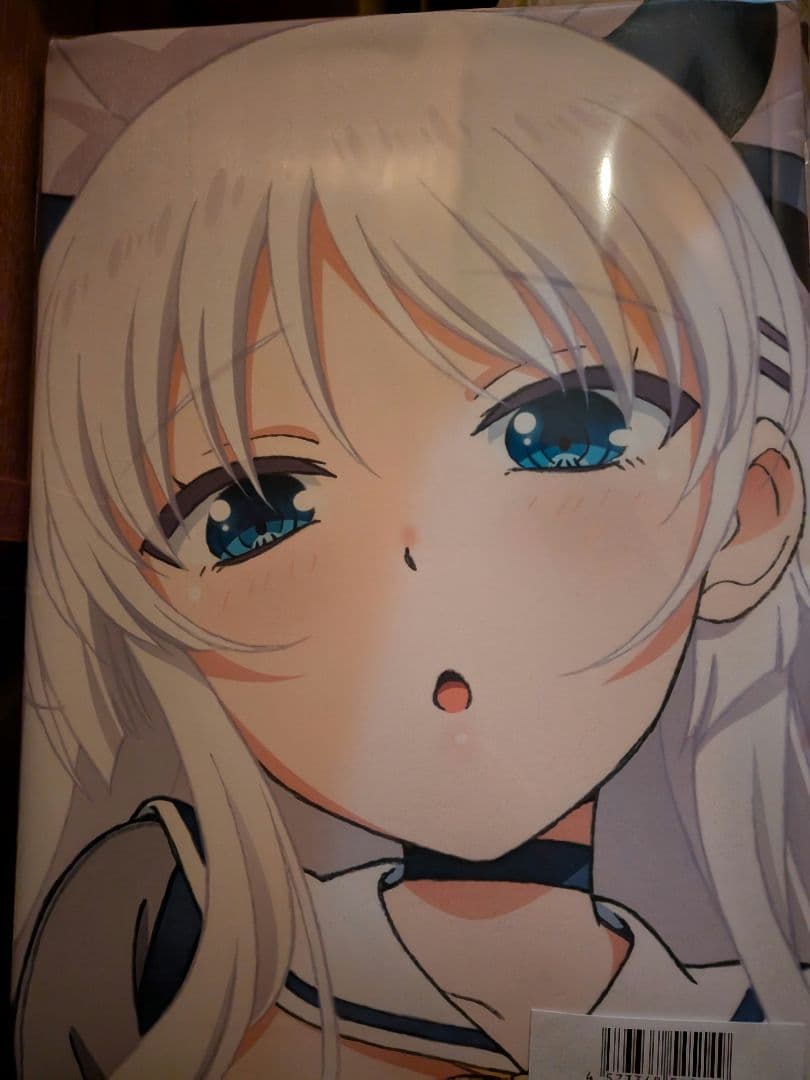 Summer Pockets 鳴瀬しろは 抱き枕カバー Mios ディ・テクノ - メルカリ