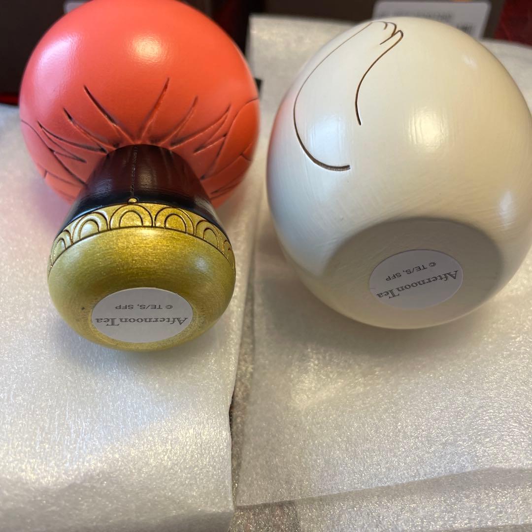 スパイファミリー SPY×FAMILY 卯三郎こけし アーニャ ボンド アニメ