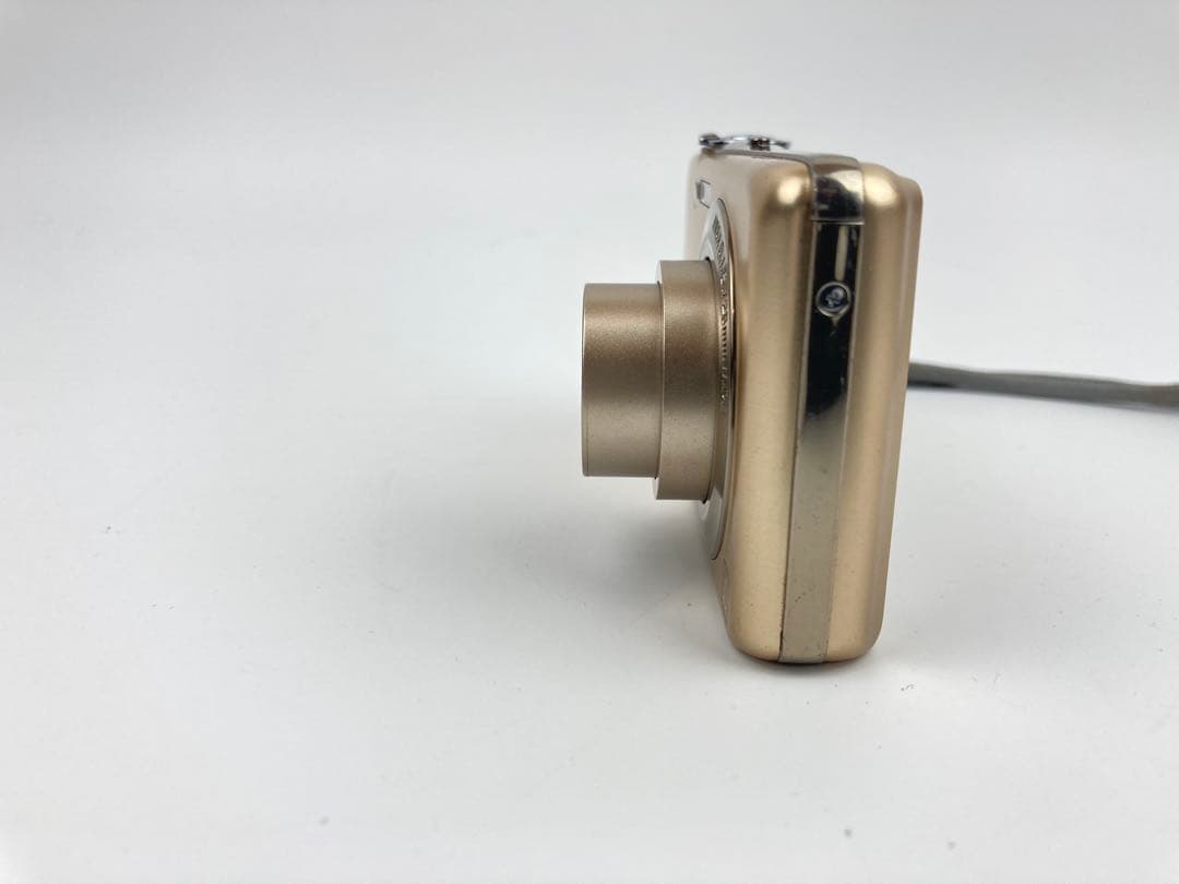 極美品】Panasonic LUMIX DMC-FH7 シャインゴールド - メルカリ