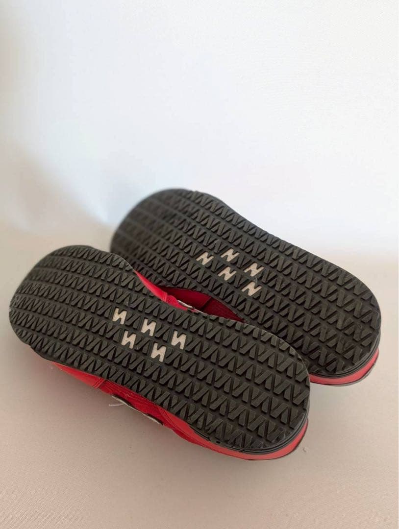 new balance ニューバランス　安全靴　赤　28.0cm