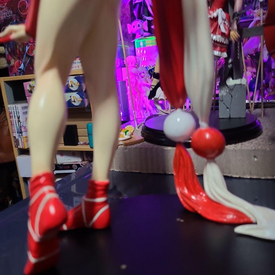 濱崎剛 1/5 不知火舞 ガレージキット 西村キヌコレクション ワンフェス