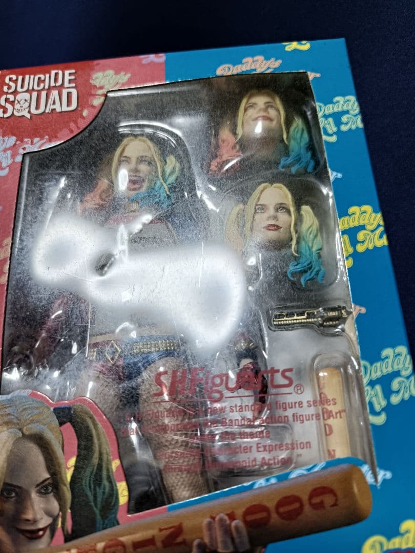 S.H.Figuarts 　ハーレイ・クイン