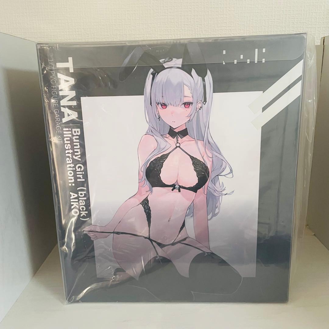 Tana 黒バニーガール 1/7 完成品フィギュア