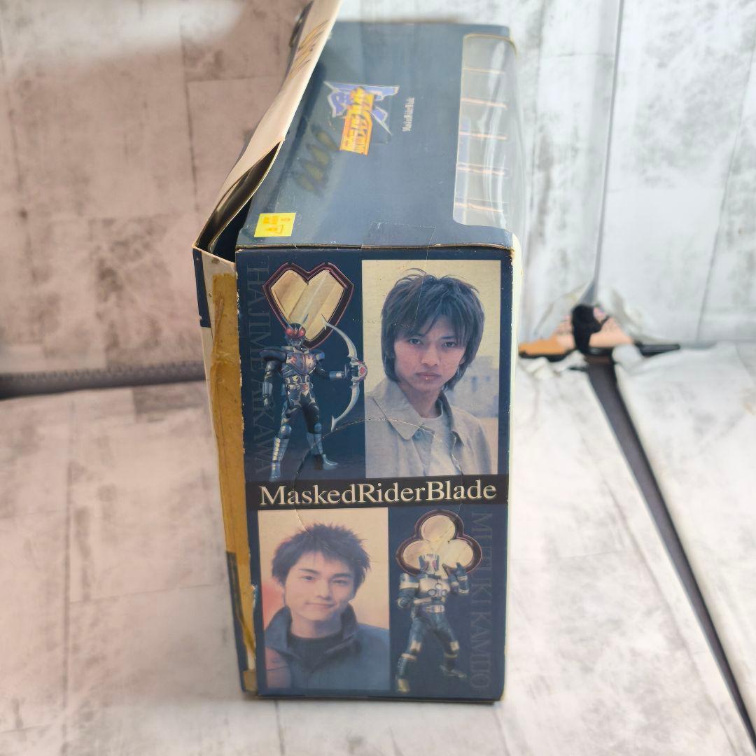 仮面ライダー剣 俳優写真パネル 剣崎一真 仮面ライダーブレイド 椿隆之