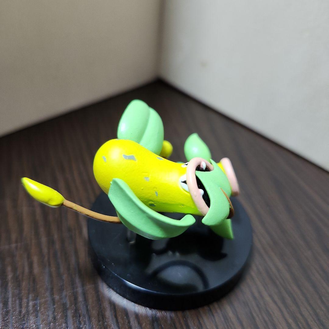 美品 立体ポケモン図鑑 ポケモン マダツボミ ウツドン ウツボット