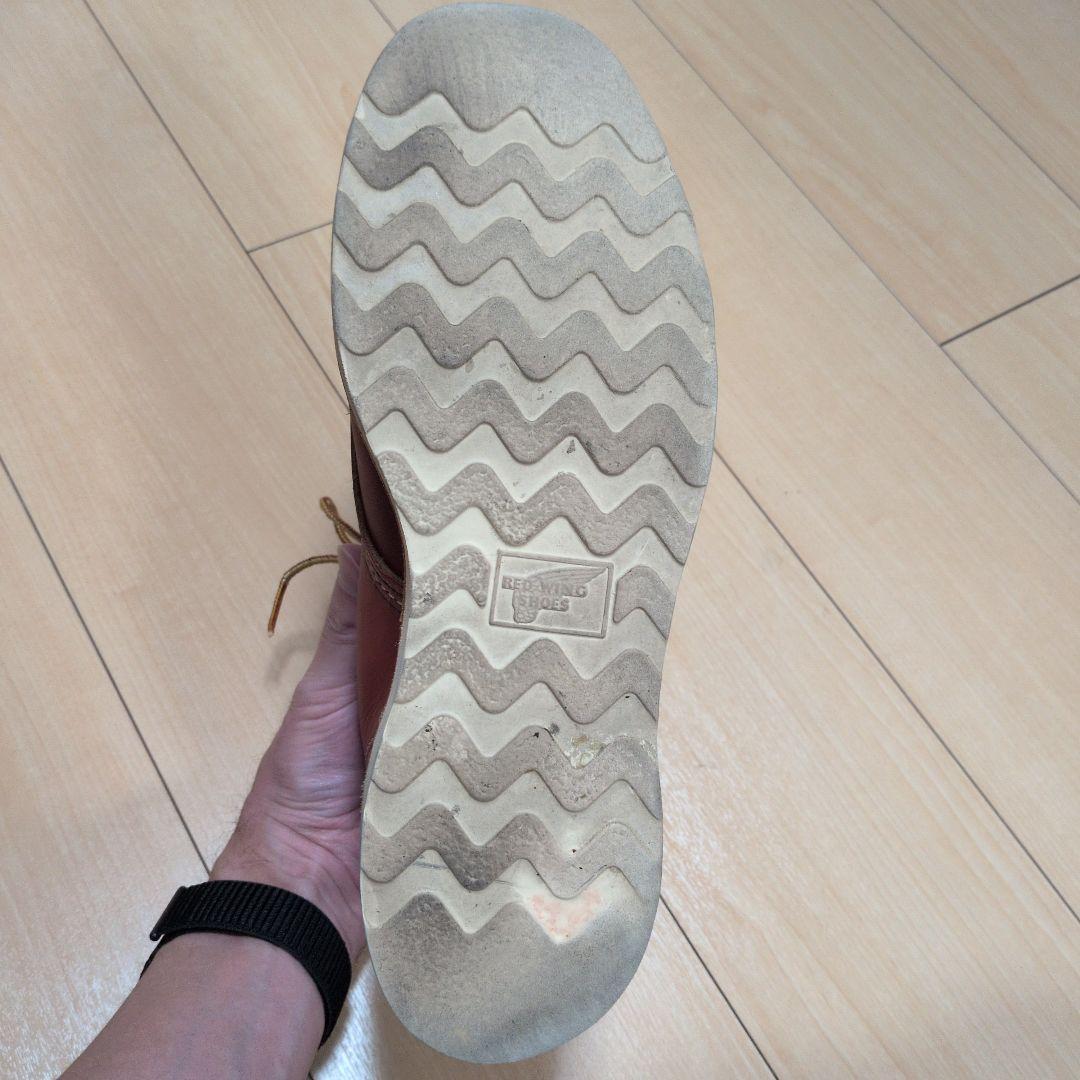 レッドウィング アイリッシュセッター ブーツ 8875 9.5E