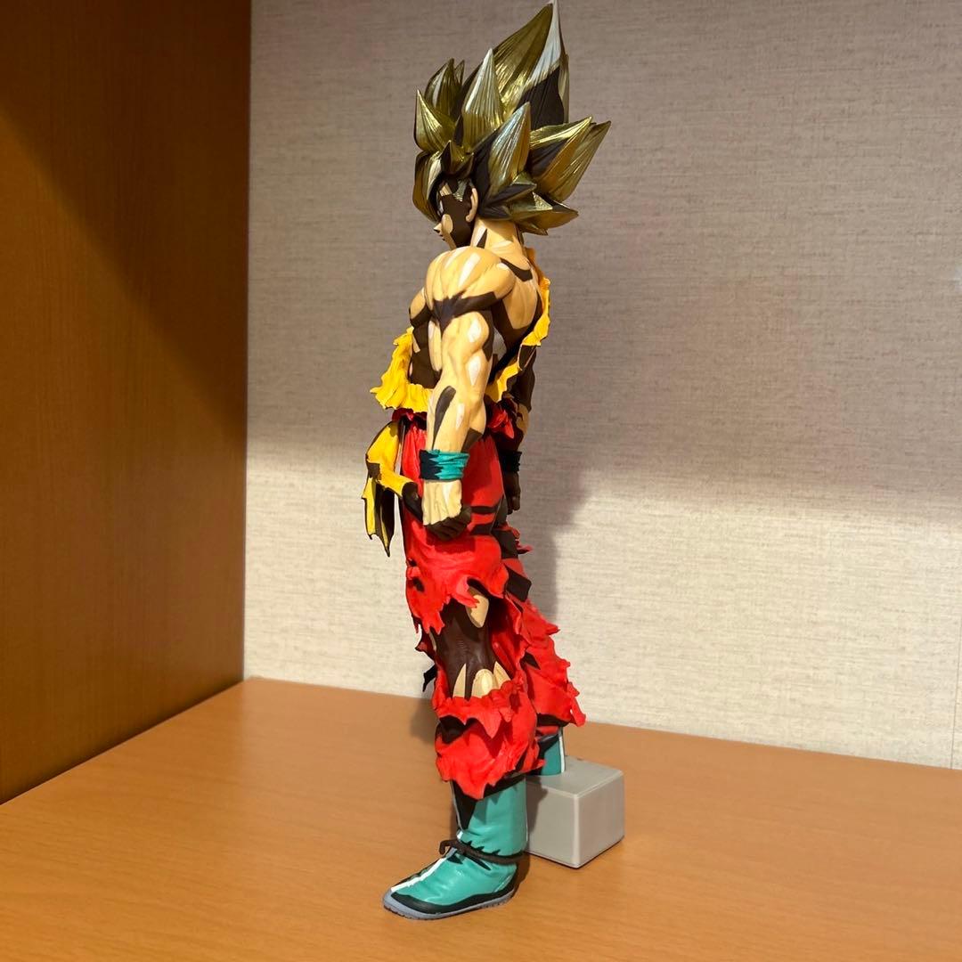 ドラゴンボール 孫悟空 SMSP 旧正月 フィギュア - メルカリ