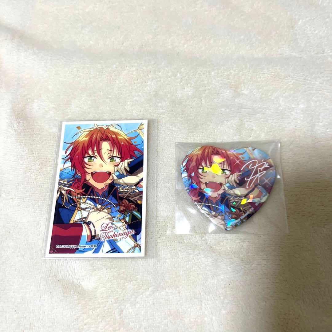 あんスタ とるパカ デコステ 月永レオ - メルカリ