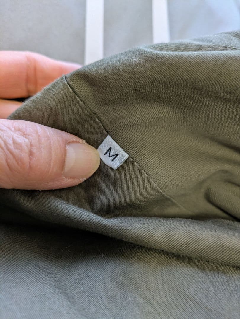 C.P.Company　 50 FILI　コットン×ナイロン　ジャケット