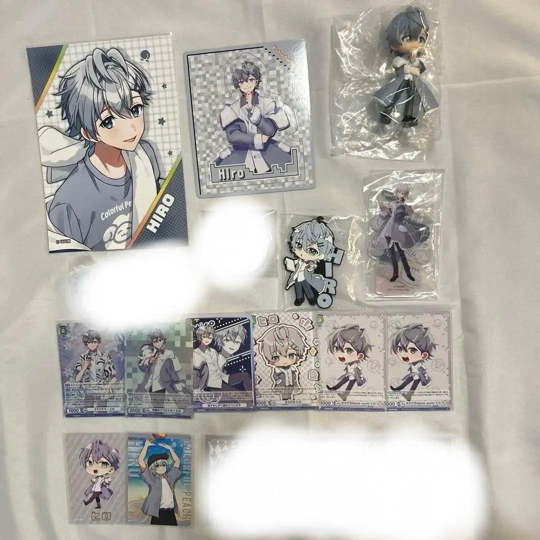 高峯翠 缶バッジ A3 痛バ セット