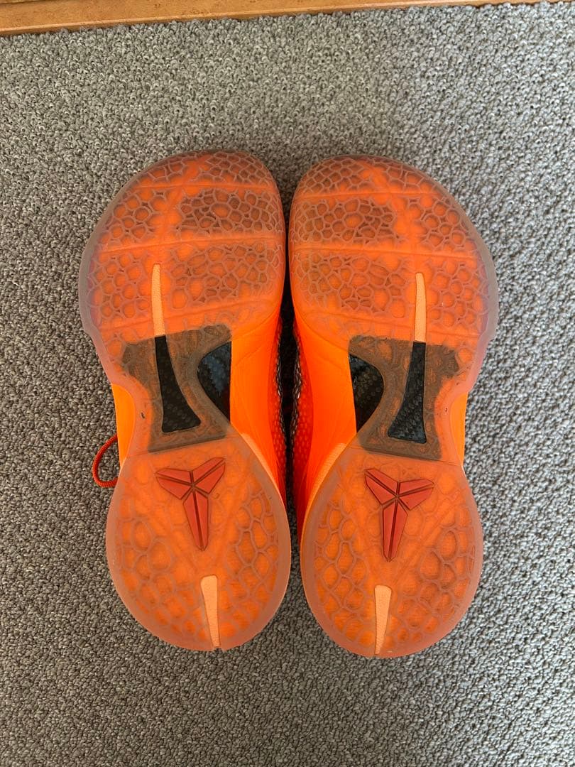 最終価格！コービー6 プロトロ Kobe VI Protro 27.5cm