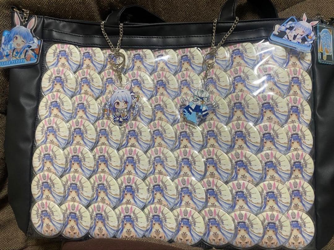 兎田ぺこら痛バ - メルカリ