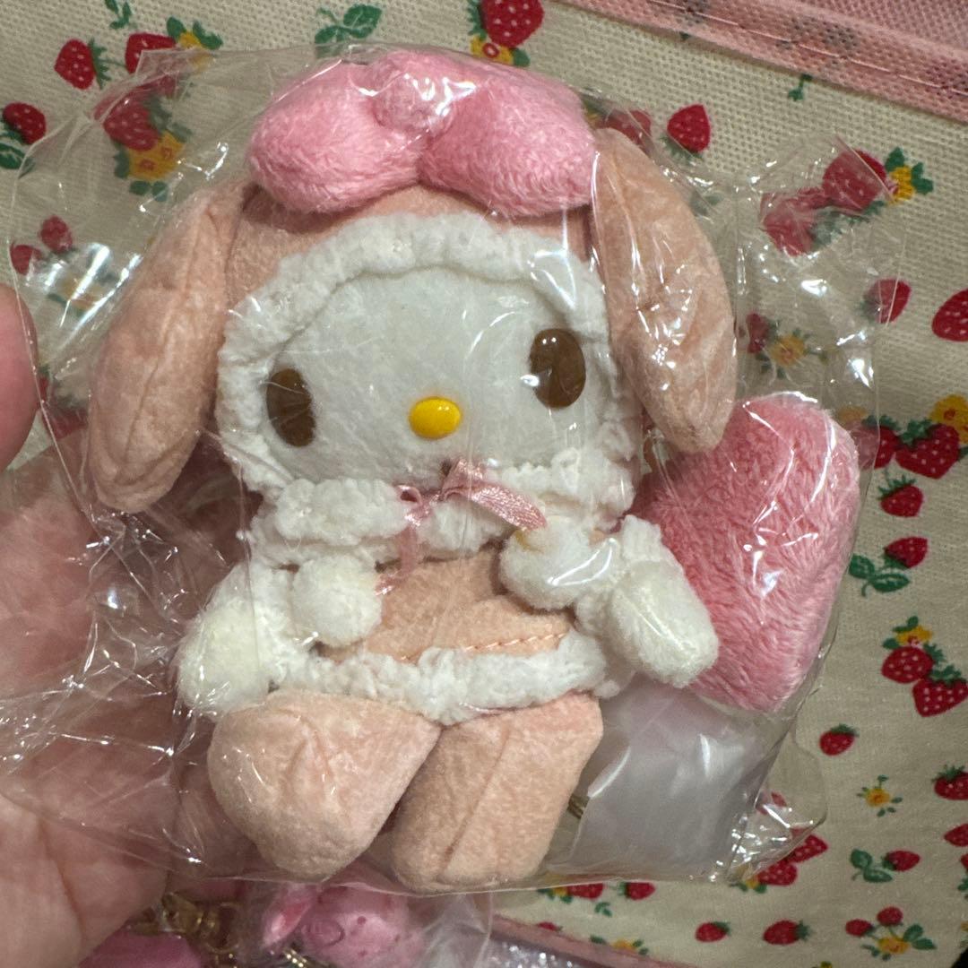 マイメロ マイメロ PHONE SWEAT | マイメロディコラボスウェット - MILK MILKBOY