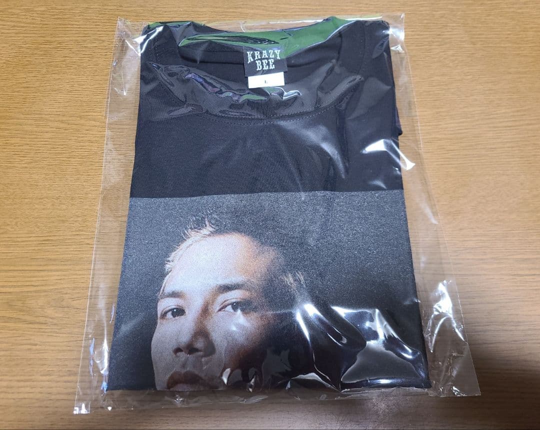 XLサイズ】山本KID徳郁 Tシャツ - メルカリ