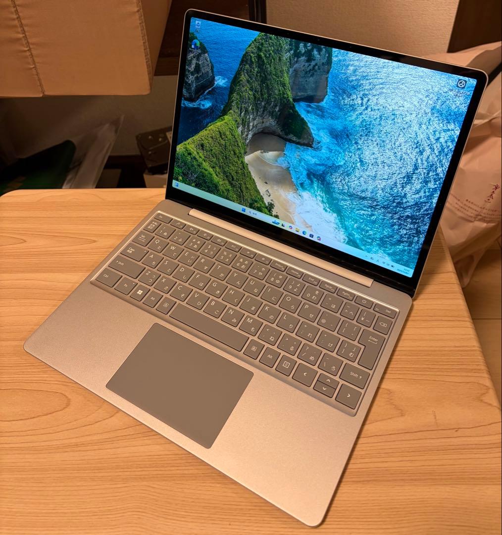 Windowsノート本体 Surface Laptop Go 3 i5-1235U/8GB/128GB Buy Surface Laptop Go 3 (12.4