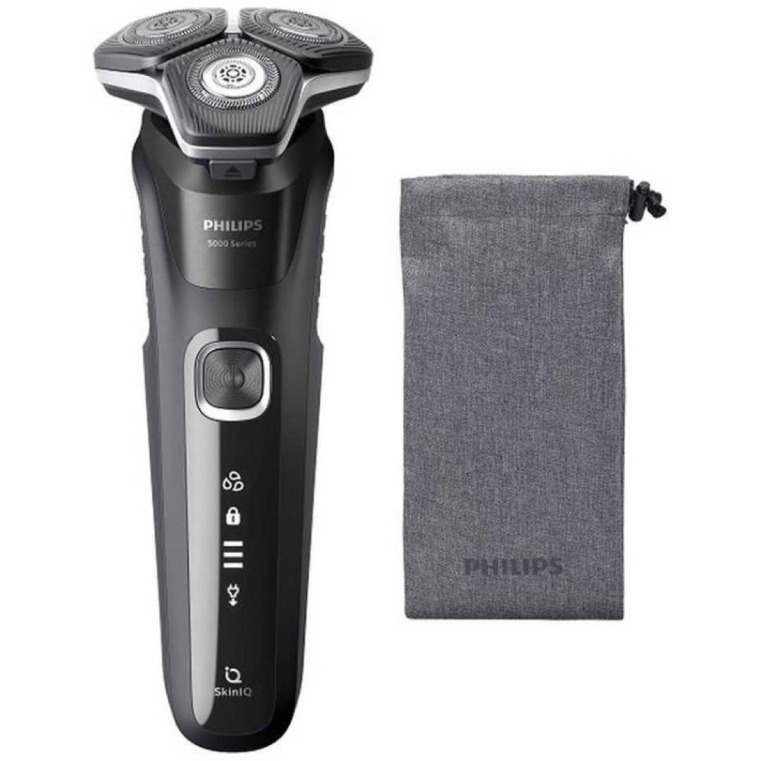 PHILIPS フィリップス 5000シリーズ 電気シェーバー S5898/10 フィリップス 5000シリーズ S5898/10 [ブラック] 価格比較 - 価格.com