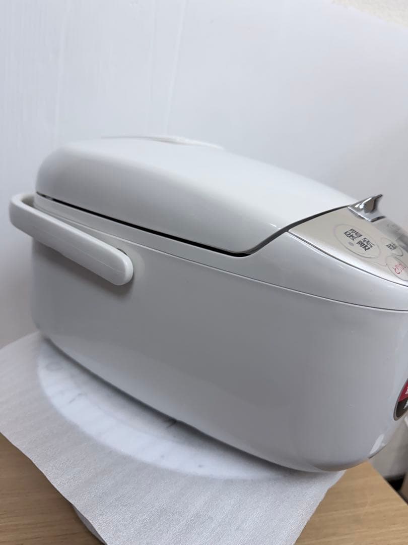 象印 IH炊飯器 NP-XA10（1.0L / 5.5合）2018年製