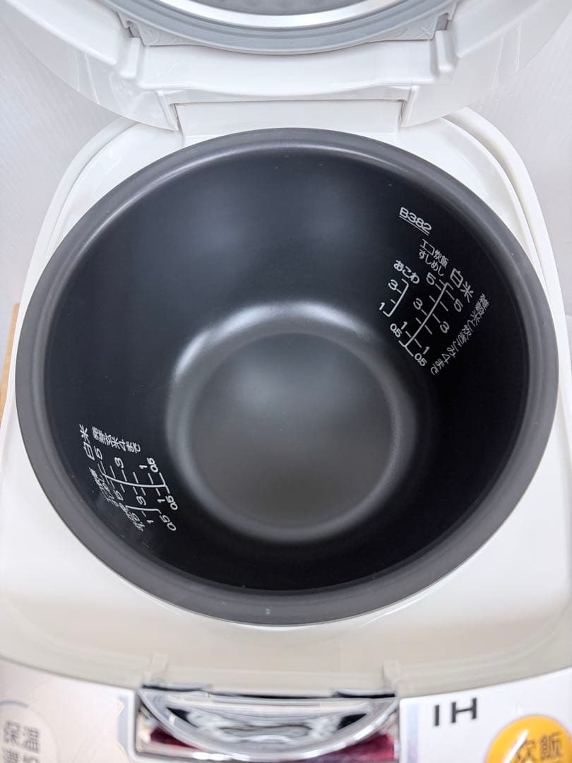 象印 IH炊飯器 NP-XA10（1.0L / 5.5合）2018年製