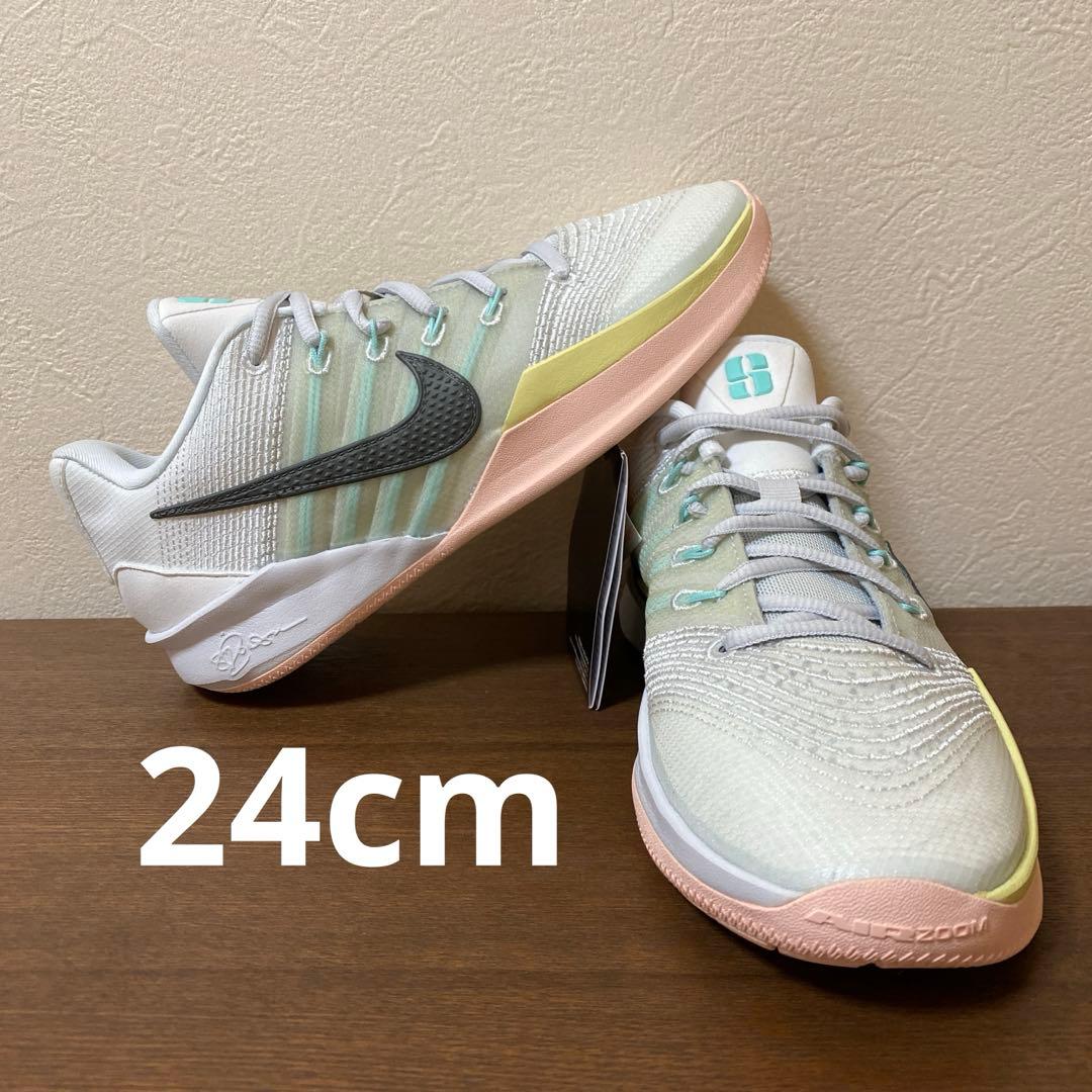 ナイキ サブリナ3 NIKE SABRINA3 EP バッシュ 24cm NIKE公式】サブリナ 3 EP バスケットボールシューズ.オンラインストア