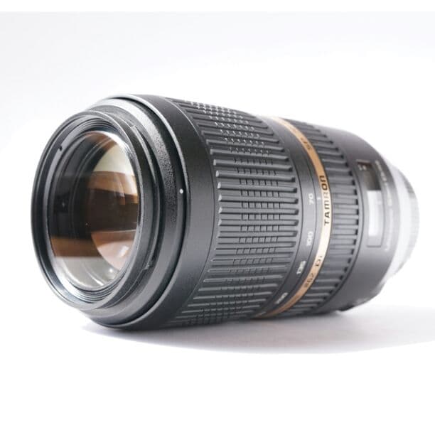 《たけちゃん。レンズ》Aマウント タムロンSP 70-300F/4-5.6