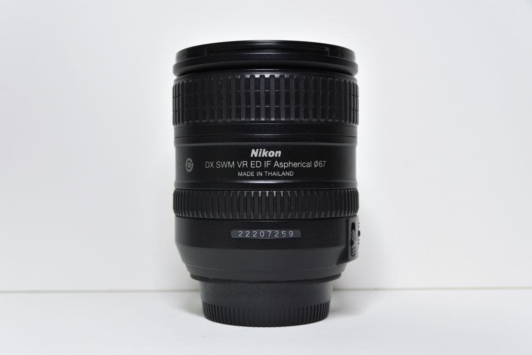 (良品)Nikon AF-S DXNIKKOR 16-85mm f3.5-5.6