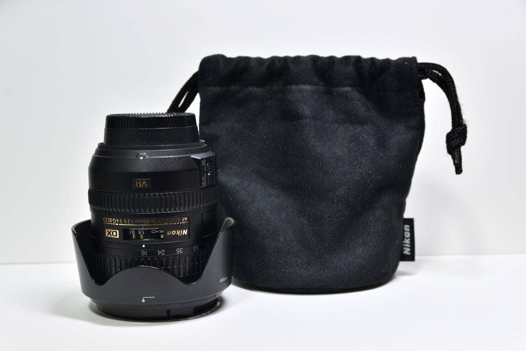 (良品)Nikon AF-S DXNIKKOR 16-85mm f3.5-5.6