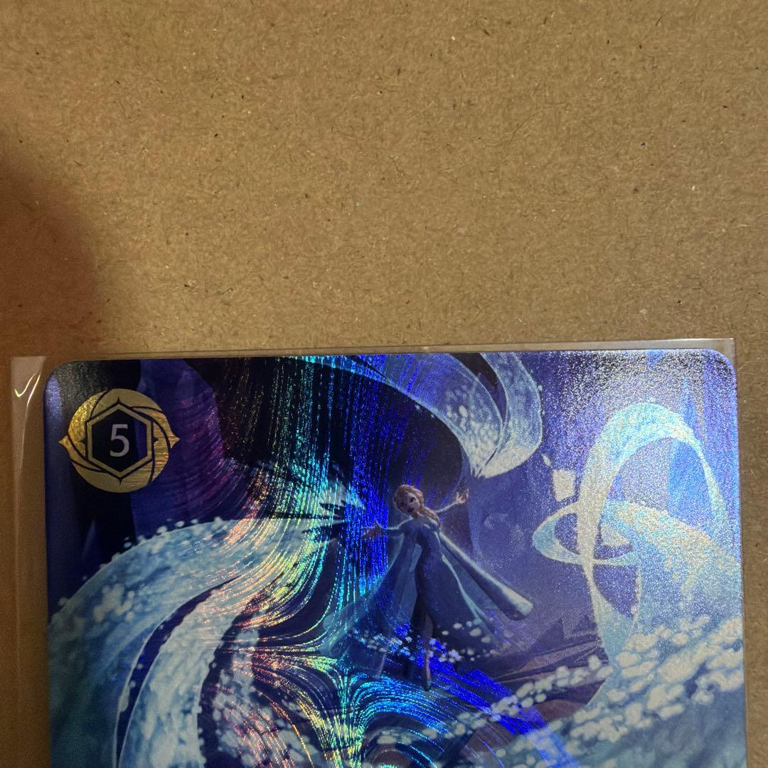 ロルカナ LET IT GO グランプリ 上位賞 プロモ - メルカリ