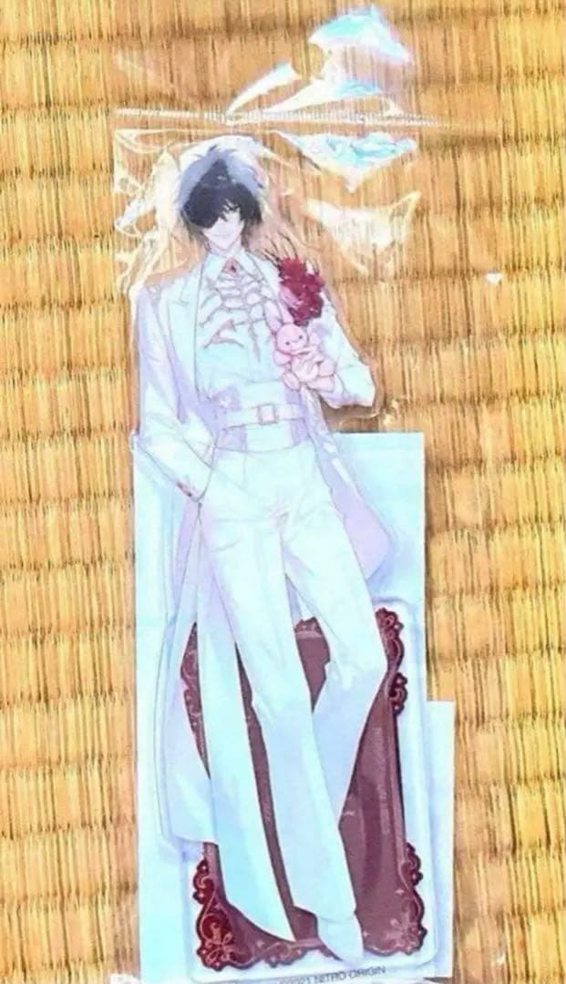 ニトロキラル展 スロウ・ダメージ アクリルスタンド - メルカリ