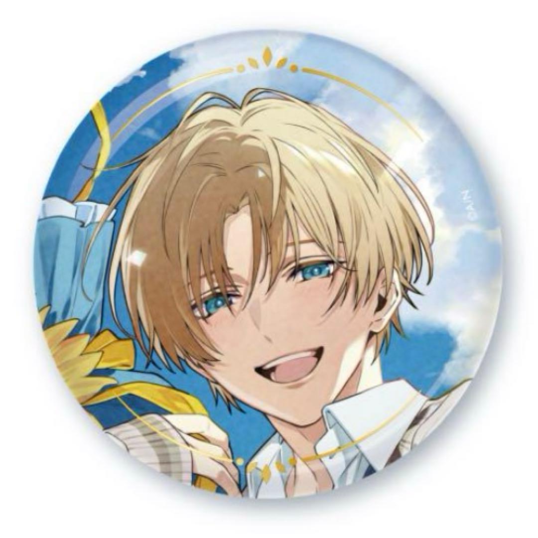 にじさんじ エクス・アルビオ 誕生日グッズ2025 エビオ バースデー 缶