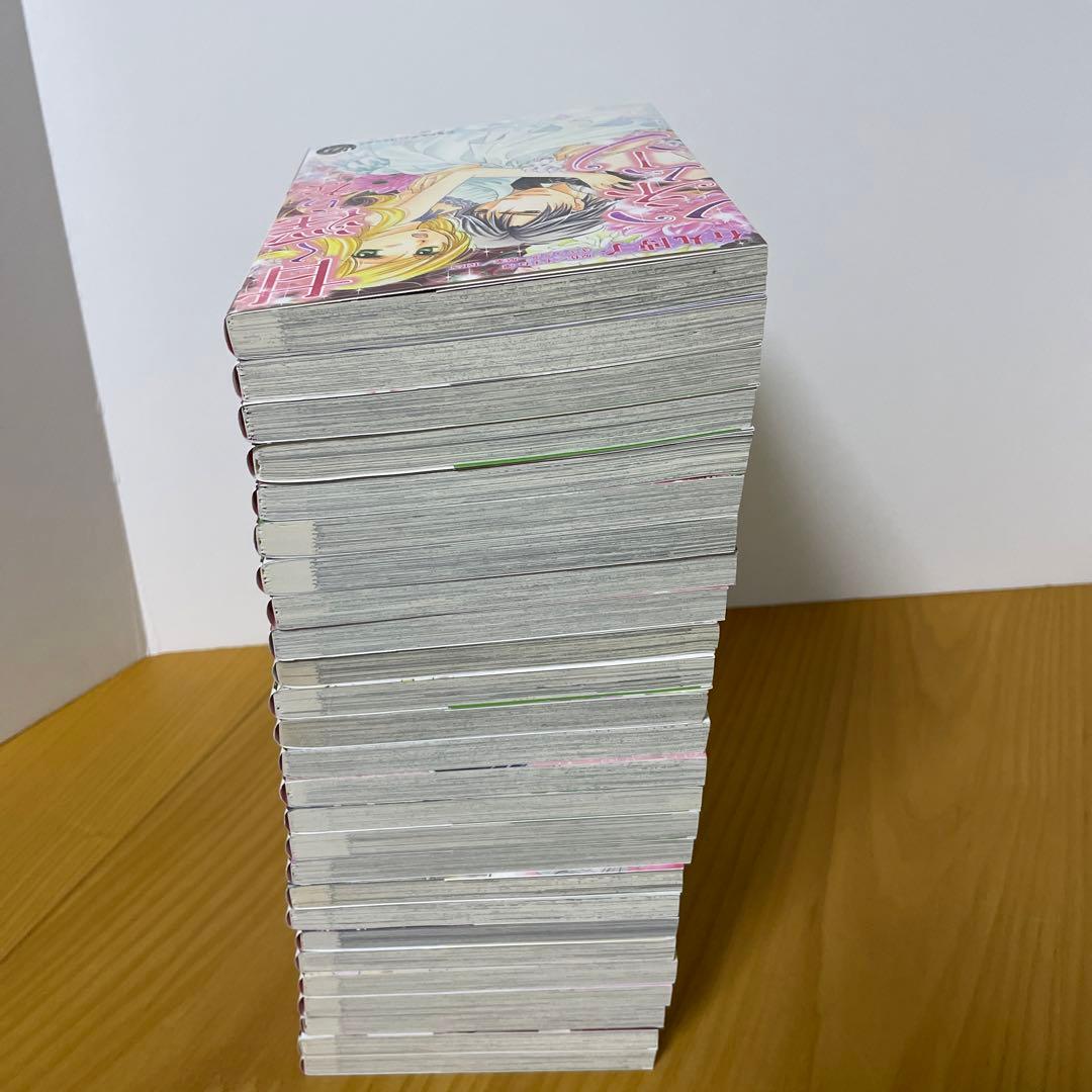 乙女ドルチェ・シリーズコミック ２６冊セットです