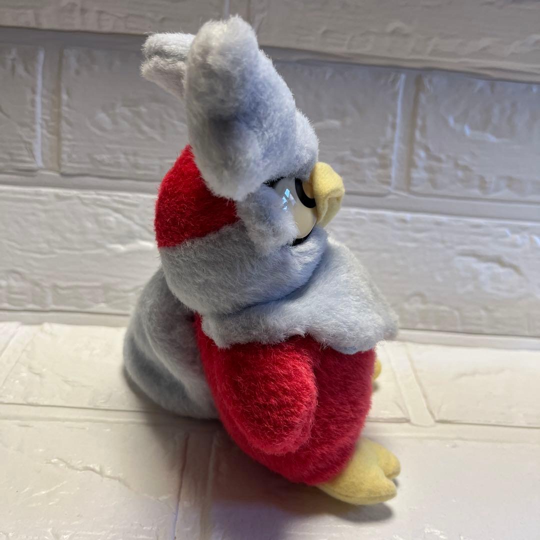 TOMY ポケモン デリバードぬいぐるみ - メルカリ