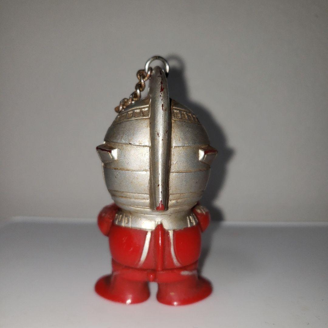 ウルトラセブン ソフビ 日本製 レトロ レア 昔 希少 当時物 フィギュア