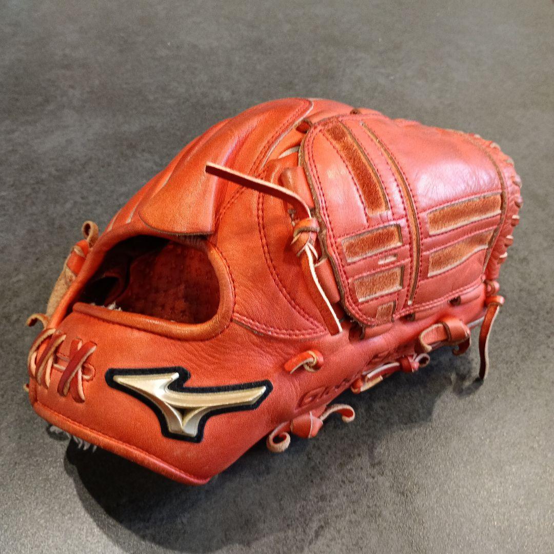 ミズノ　グローバルエリート 軟式グローブ 　ピッチャー用 MIZUNO（ミズノ） 軟式用グローバルエリートSELECT投手用 サイズ11