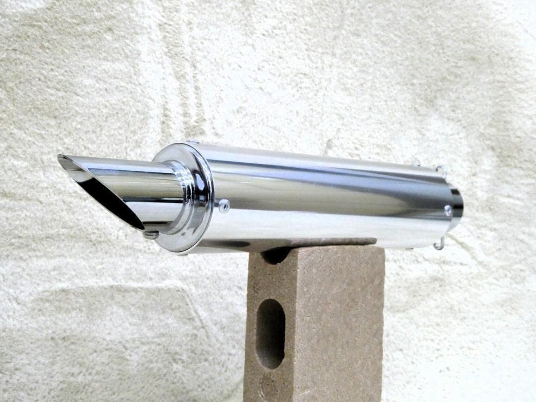 スラッシュカット　サイレンサー　銀銀42.7Πハス切り/②汎用 エンデ 楽天市場】【侍】ハス切り サイレンサー 銀50．8Π バンド バネ