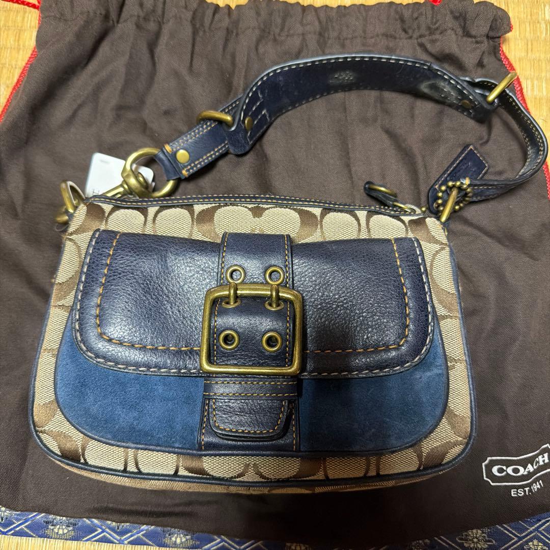 coach ショルダーバッグ COACH（コーチ） 《ポイント5倍》コーチ ショルダーバッグ