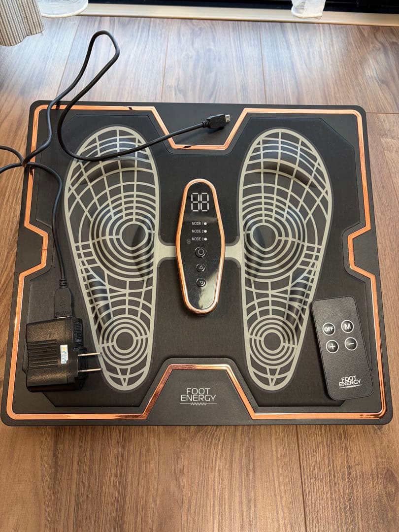itzyinc フットエナジー PRD-FTE-01P（箱付き） - メルカリ