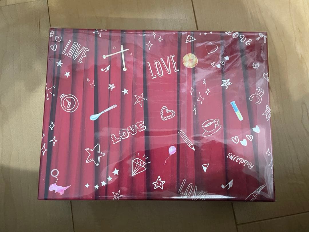 グッドモーニング・コール our campus days DVD-BOX