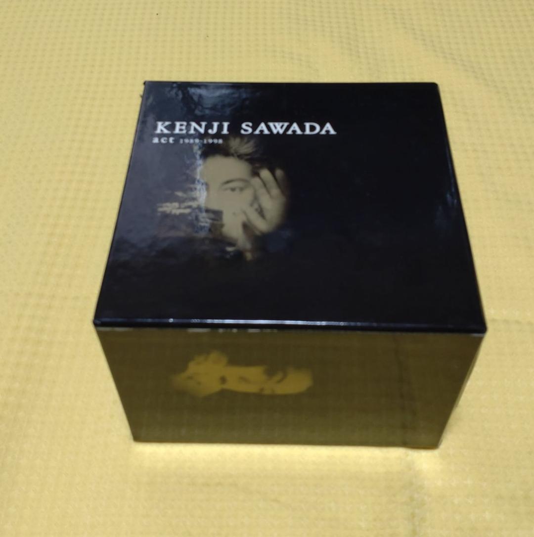 沢田研二 act CD大全集 9枚組 - メルカリ