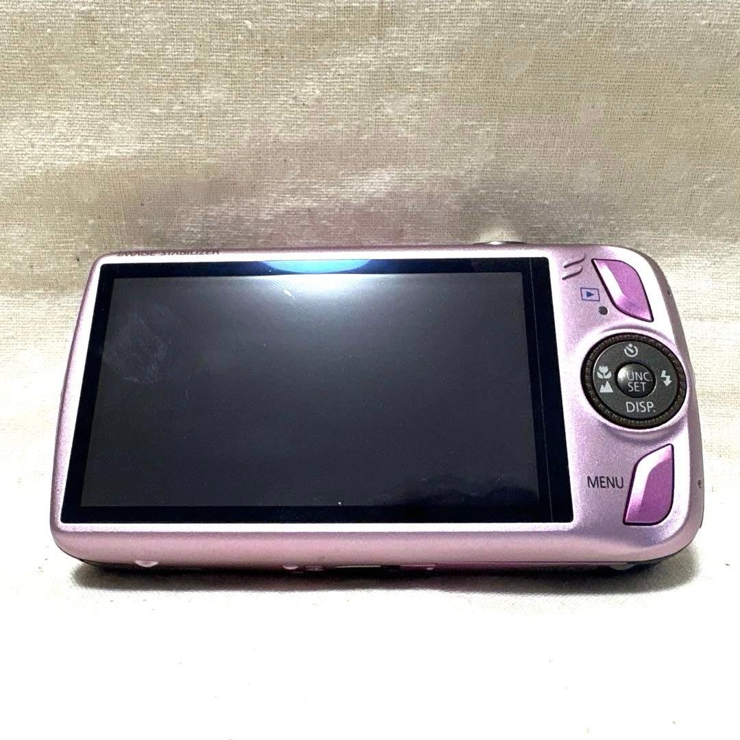 ジャンク】 Canon IXY DIGITAL 930 IS ピンク - メルカリ