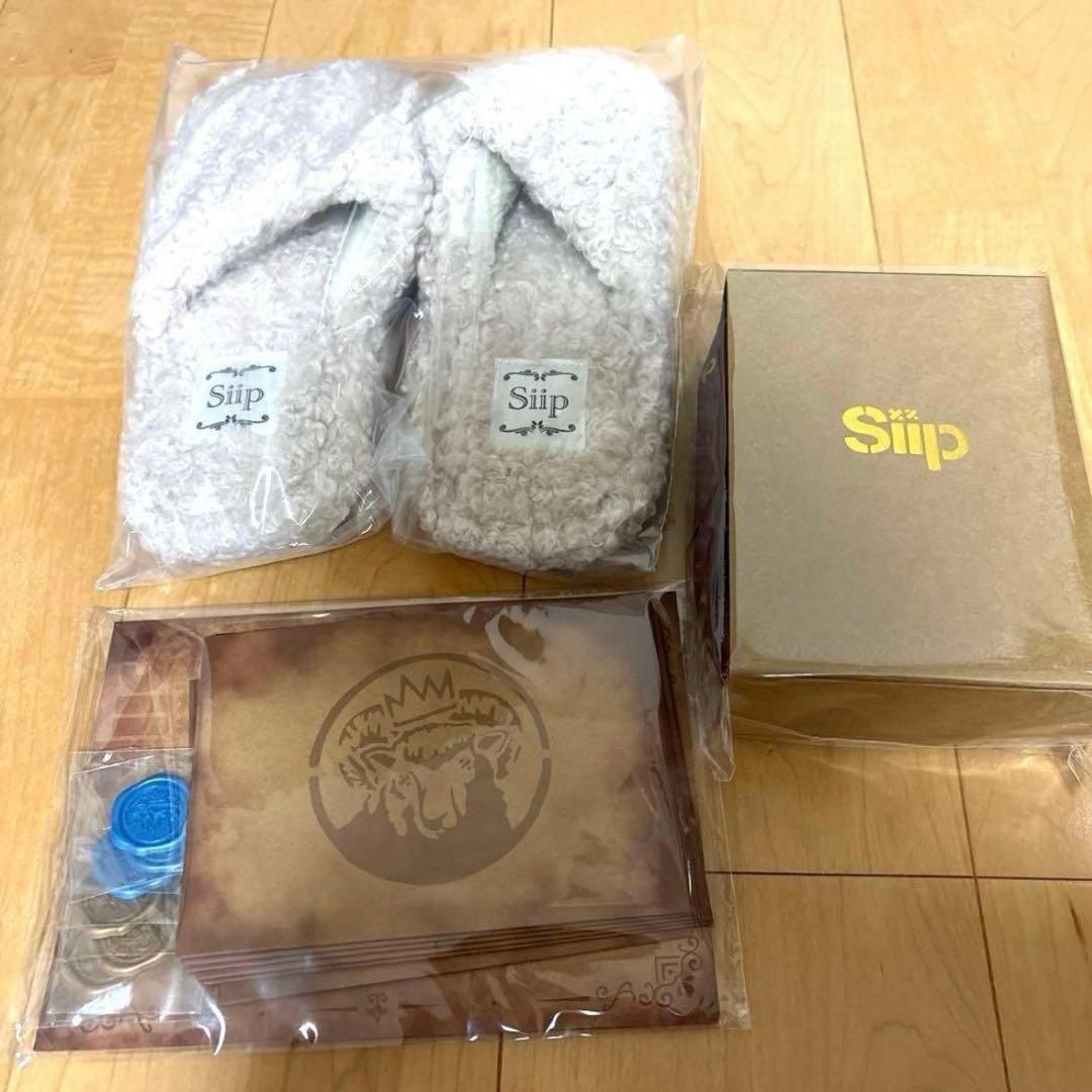 Siip ガイア【生産限定盤】DLカードなし