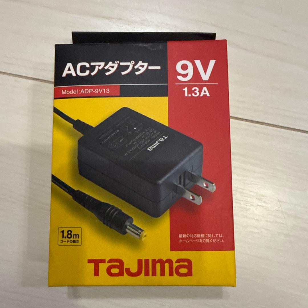 TAJIMA 温熱ヒーター搭載ベスト ACアダプター付
