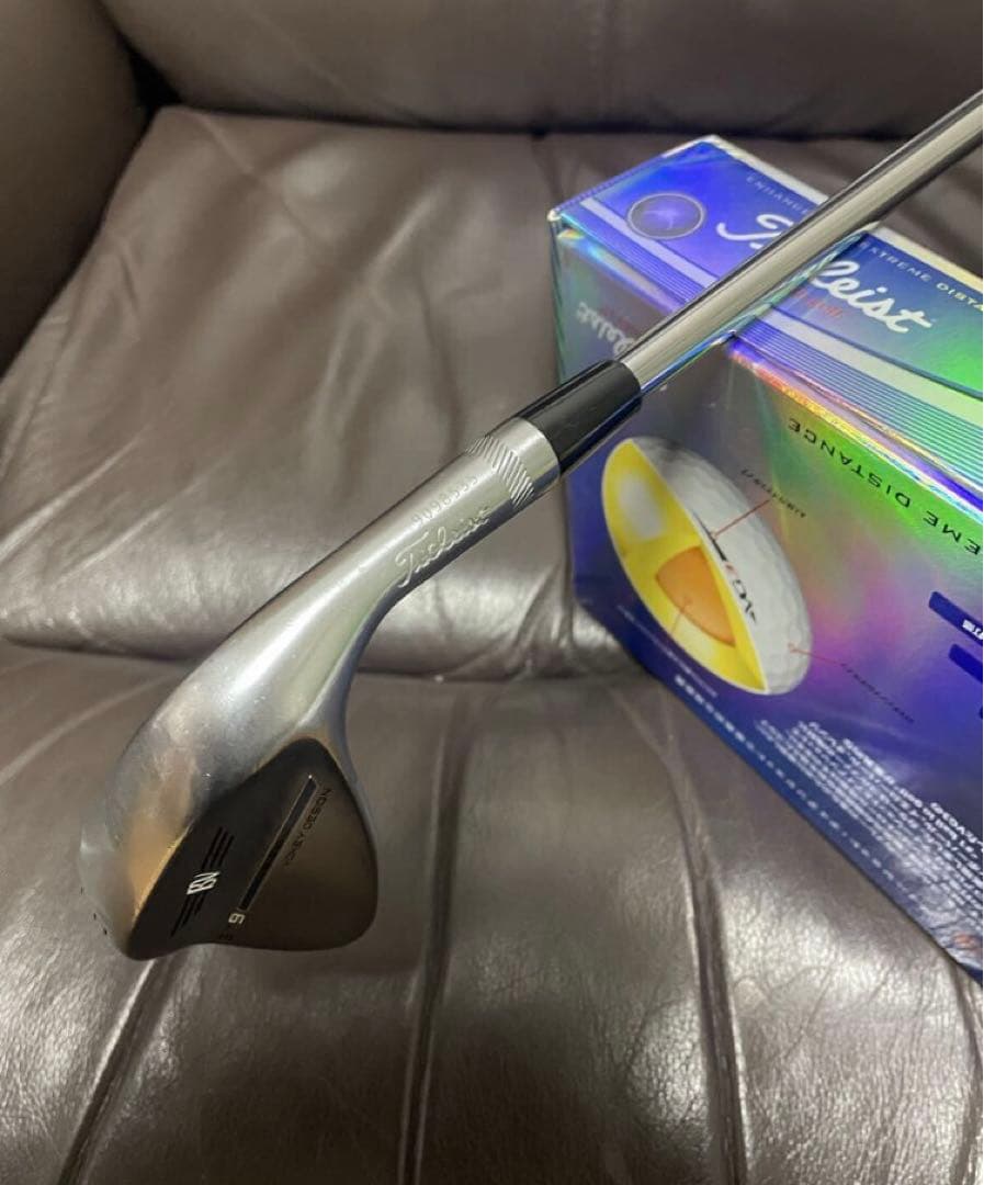 タイトリスト ボーケイ SM9 50-12F ウェッジフレックス 中古品 - メルカリ