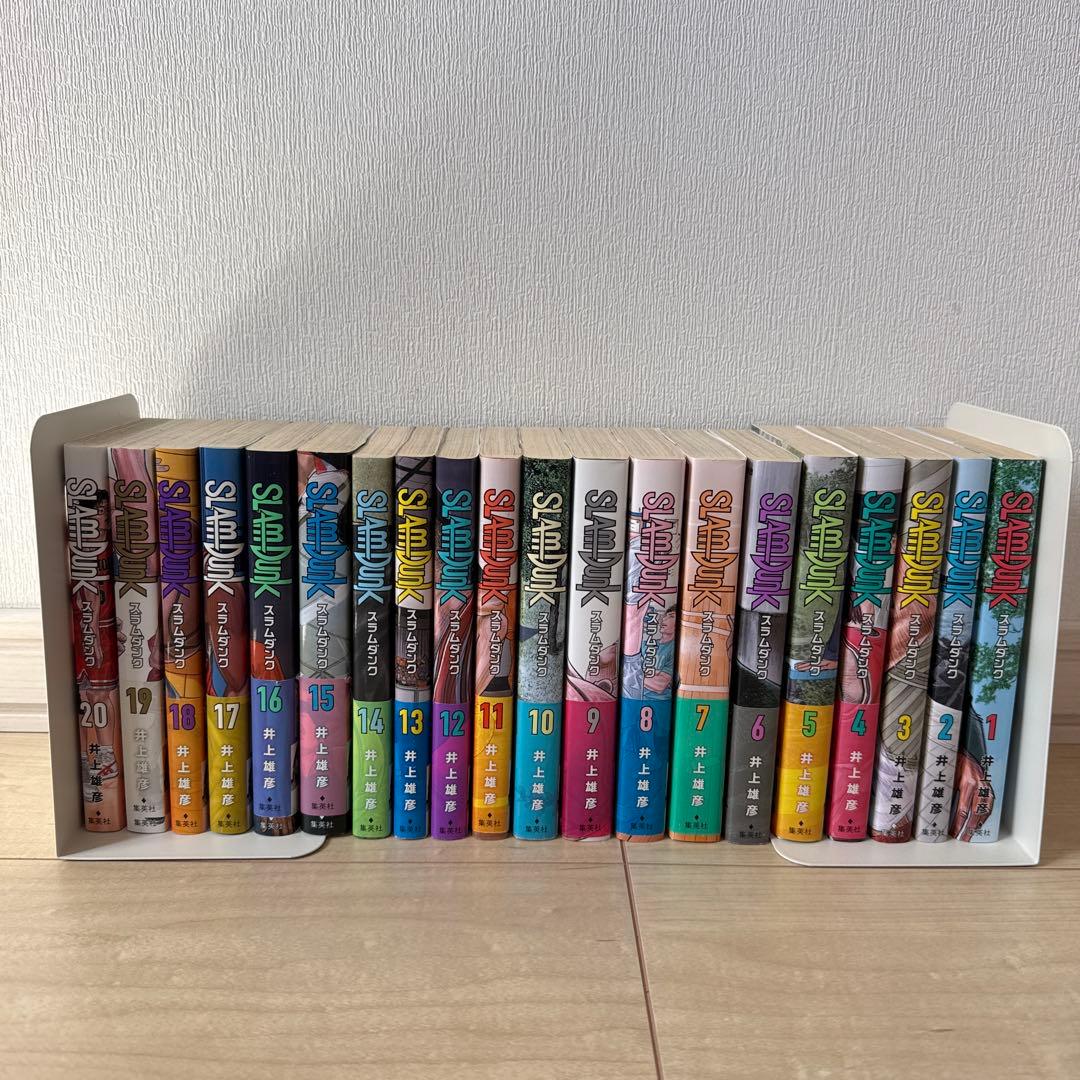 スラムダンク 漫画 全巻セット - メルカリ