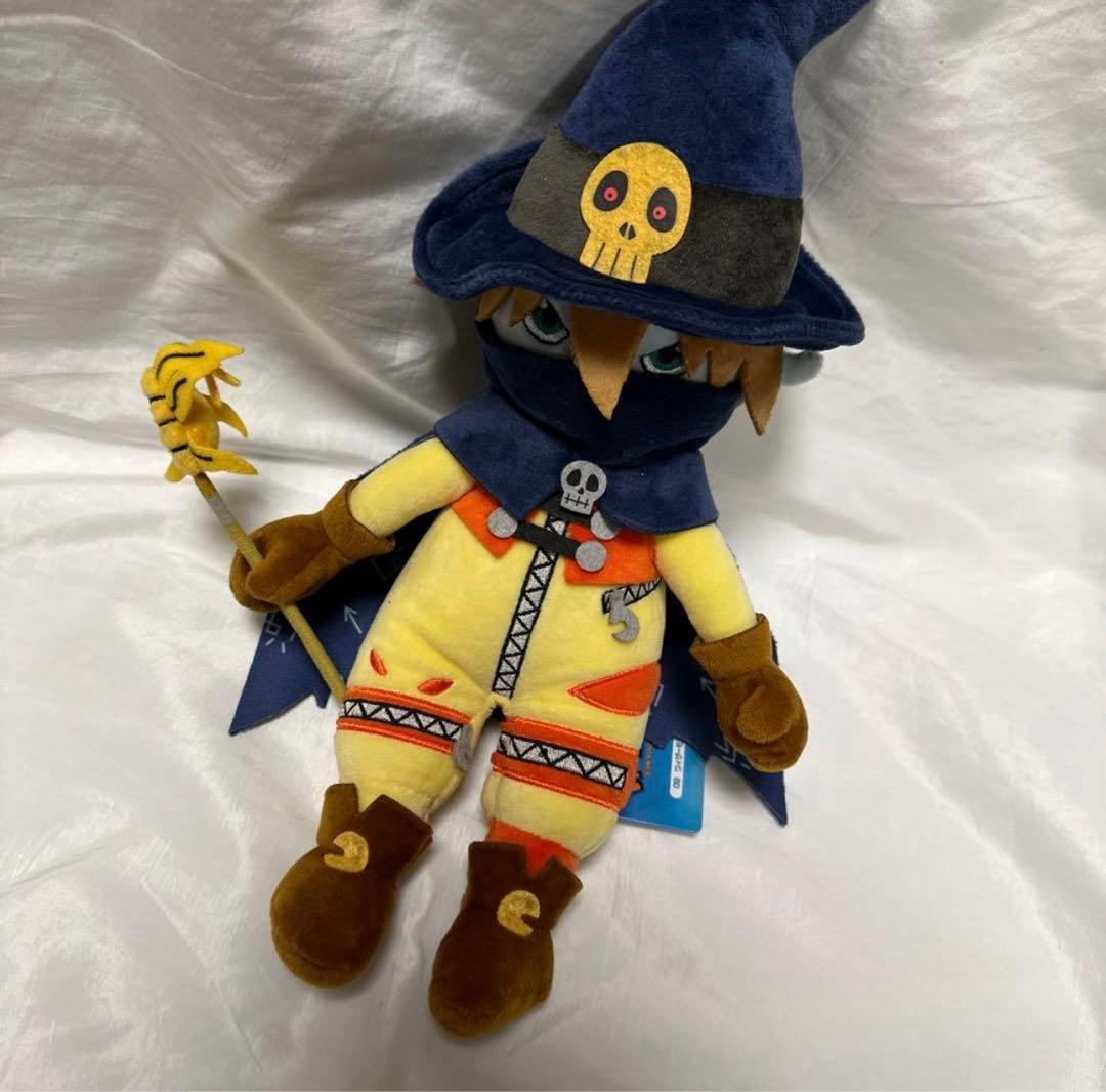 新品　廃盤　三英貿易　サイズS ウィザーモン デジモン　ぬいぐるみ デジモンアドベンチャー ウィザーモン ぬいぐるみ S デジモン グッズ