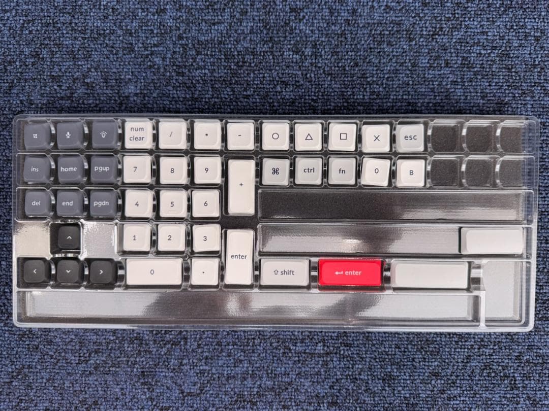 セット商品】Keychron K1 Pro + Dye-Sub PBT LSA - メルカリ