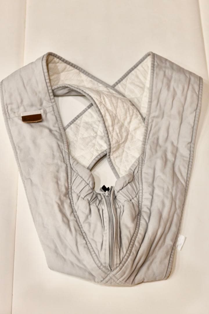 エアリコ プレミアム シルバーグレー 抱っこ紐 グレー サイズ1 - メルカリ