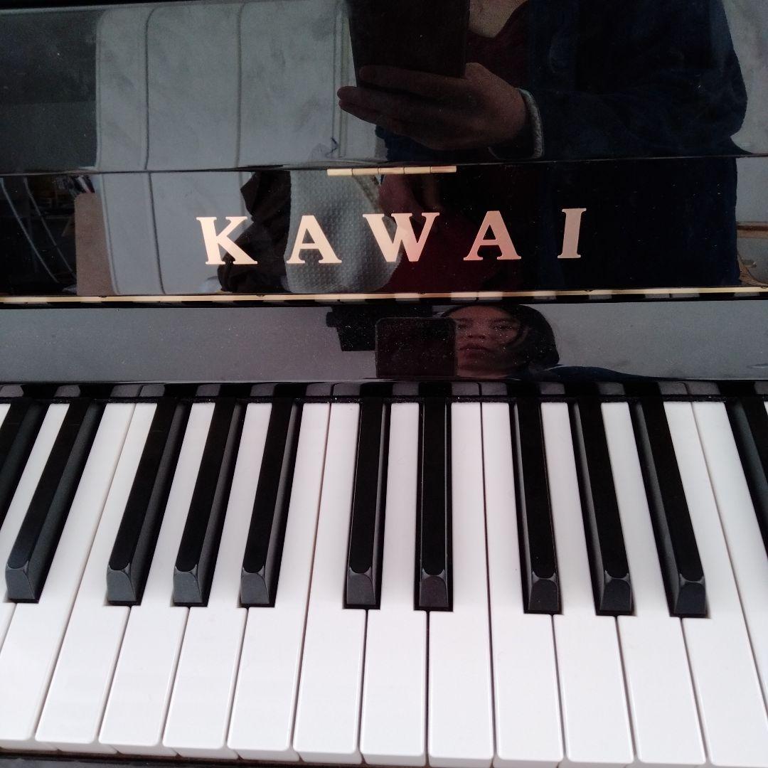 ☆栃木☆カワイ アップライトピアノ K200D M/PEP 美品 - メルカリ