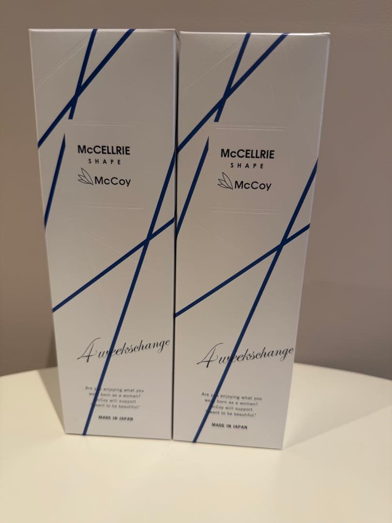 McCoyマッコイ マクセリーシェイプ 250g（2本セット） McCoyマッコイ マクセリーシェイプ 250g（2本セット） - メルカリ