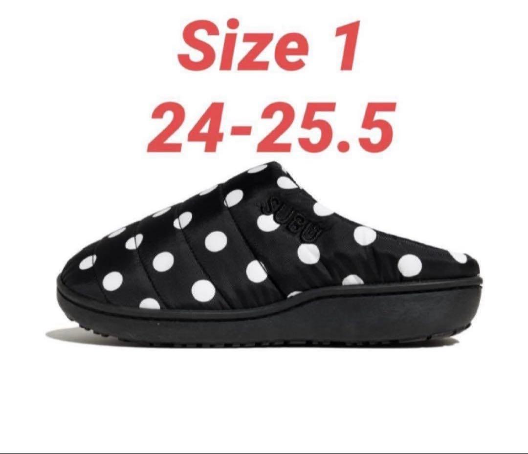 SUBU DOT ドット 水玉 サイズ 1 レイ I've 着用 - メルカリ